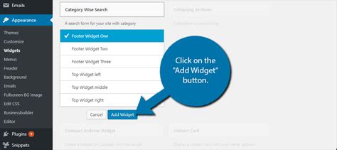 Opportunities: Search by Category .